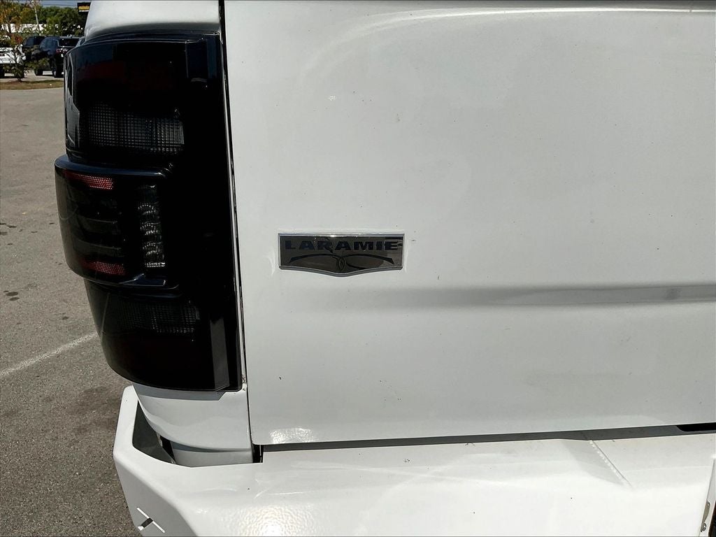 2015 RAM 2500 Laramie