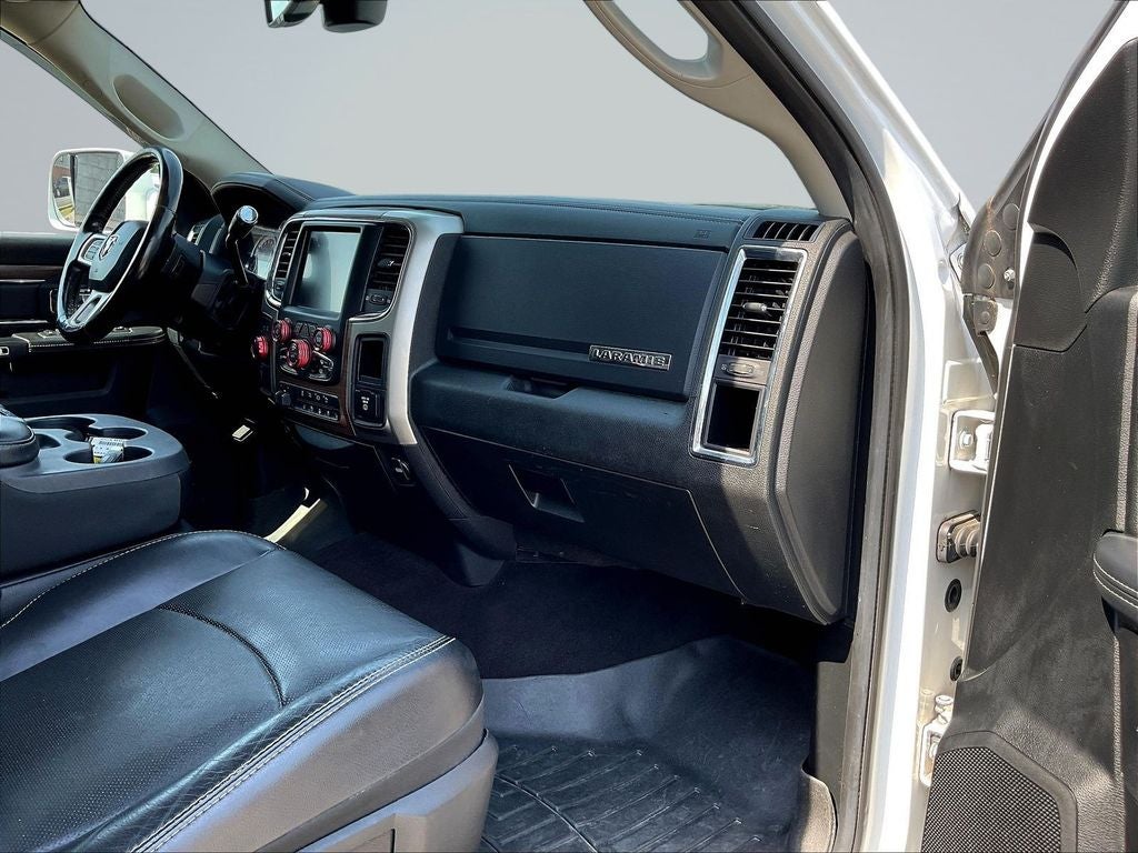 2015 RAM 2500 Laramie