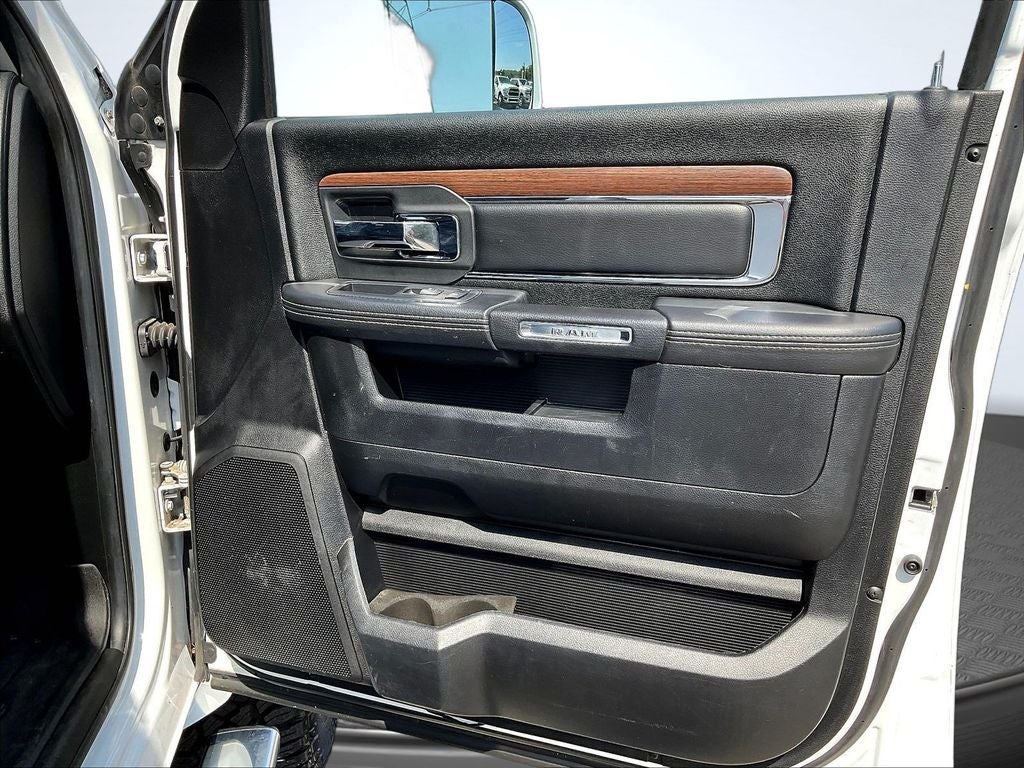 2015 RAM 2500 Laramie