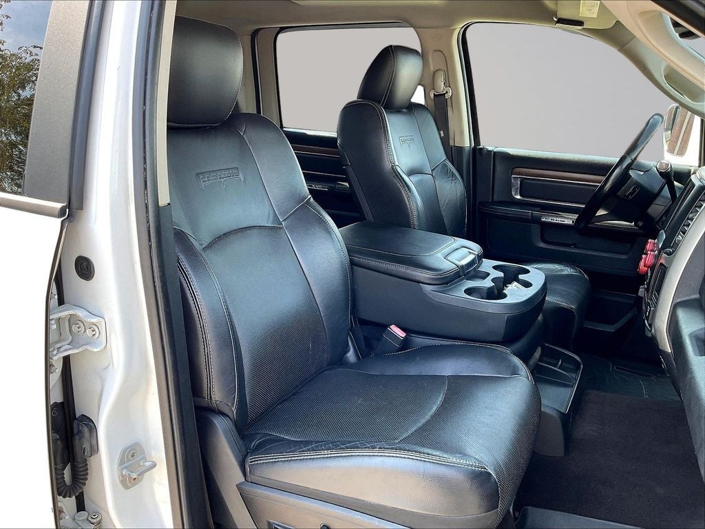 2015 RAM 2500 Laramie