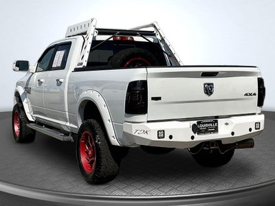 2015 RAM 2500 Laramie