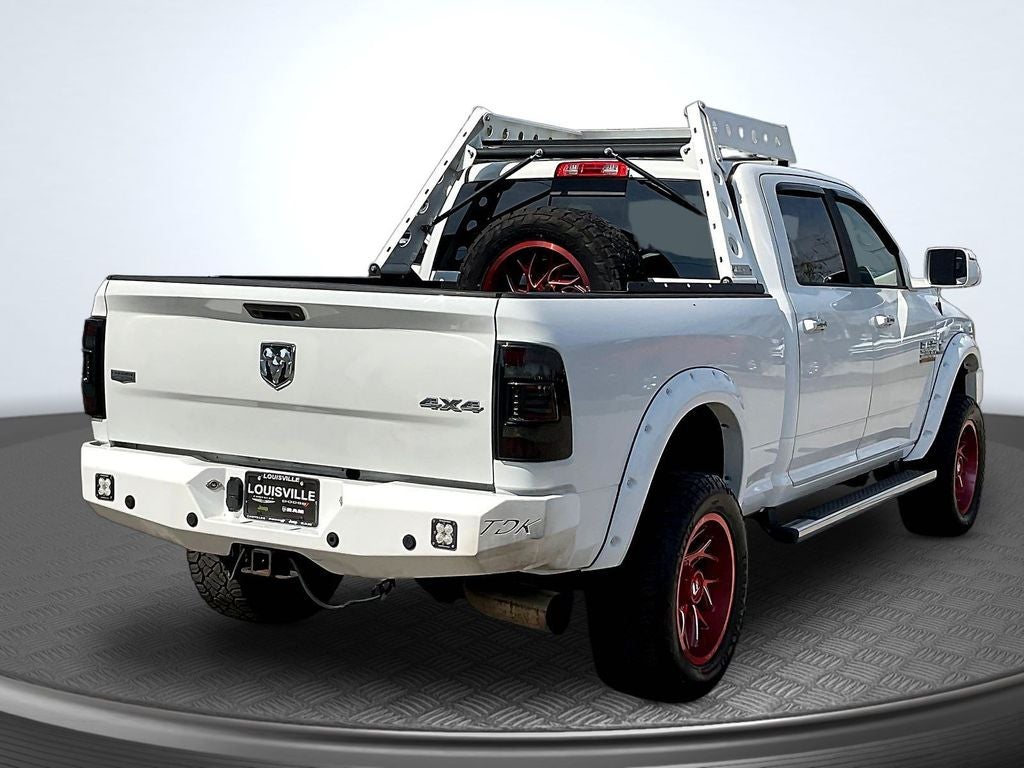2015 RAM 2500 Laramie