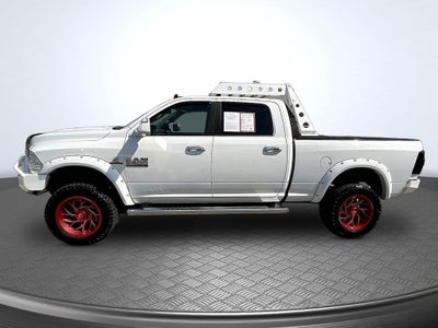 2015 RAM 2500 Laramie