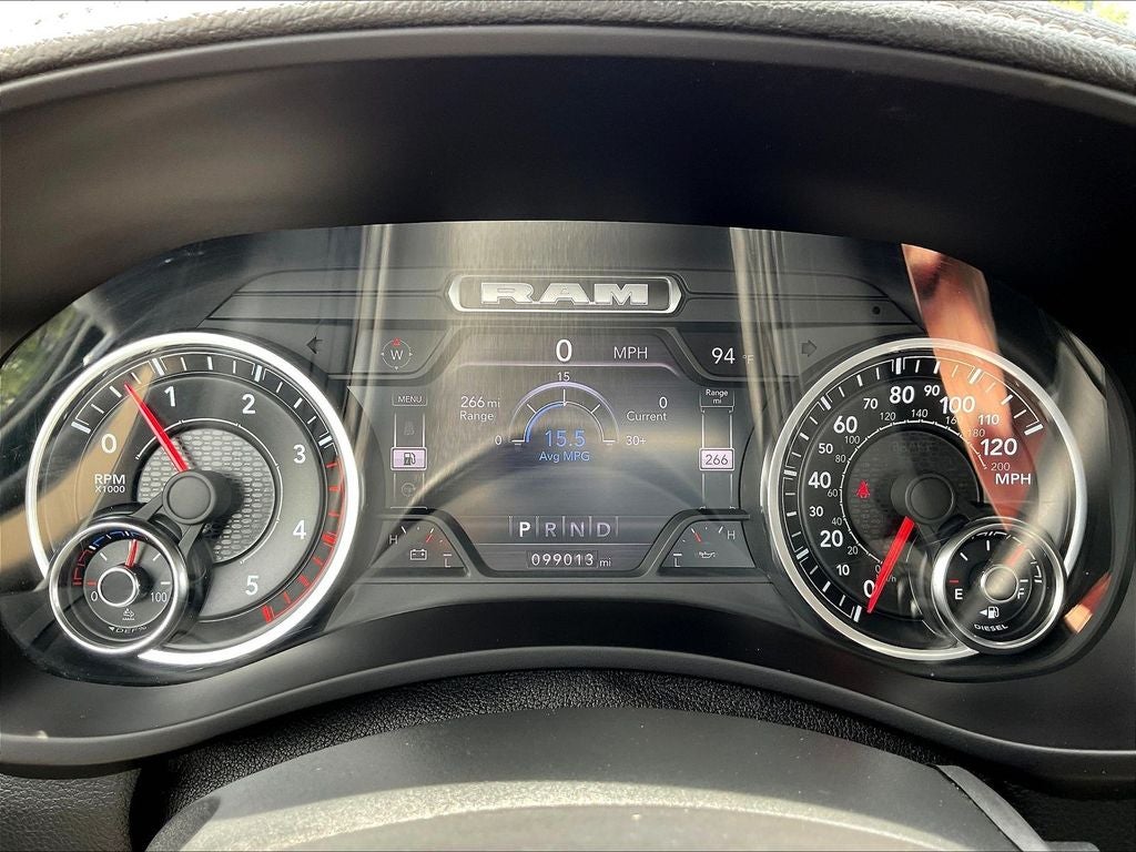 2022 RAM 2500 Laramie