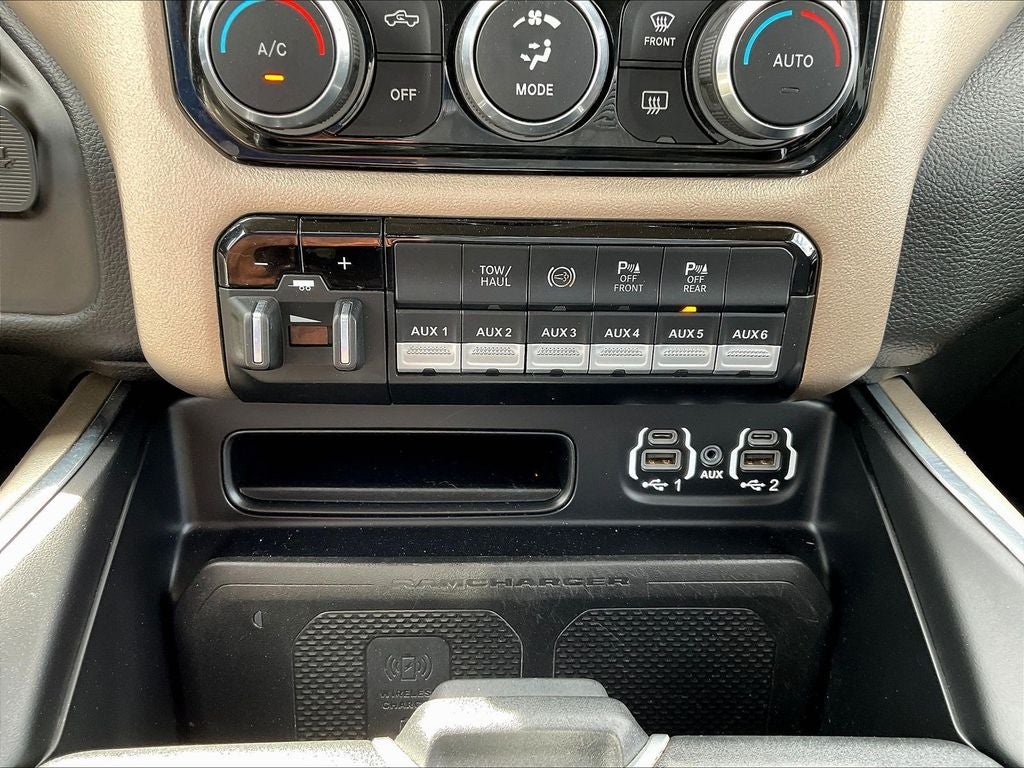 2022 RAM 2500 Laramie