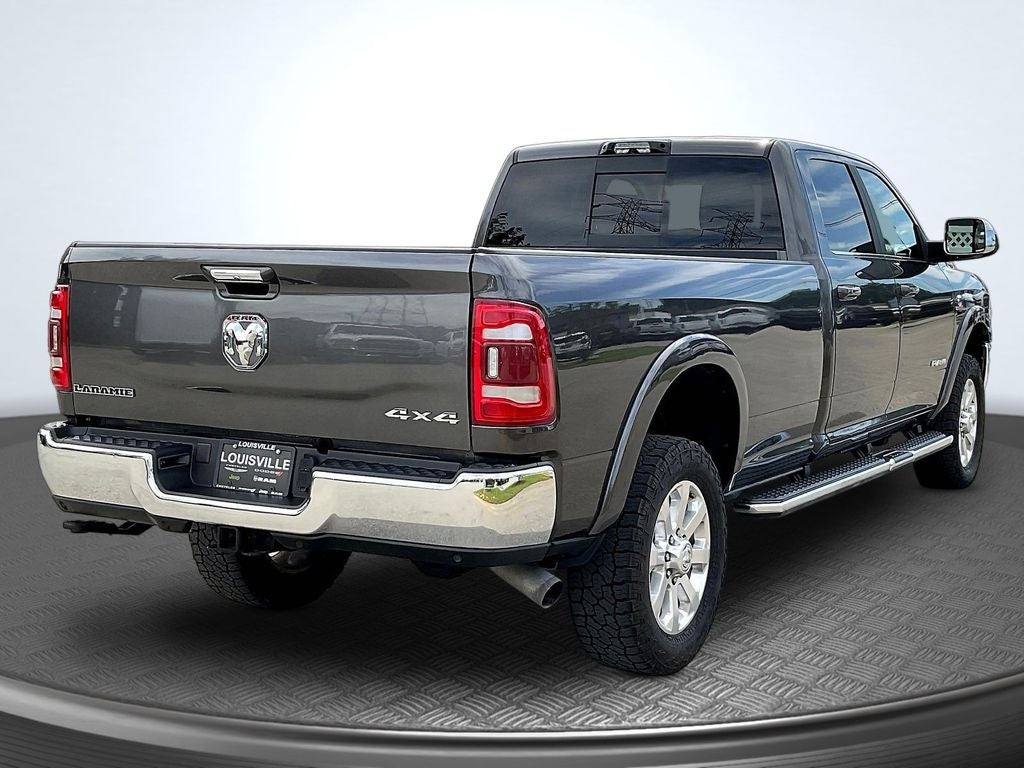 2022 RAM 2500 Laramie
