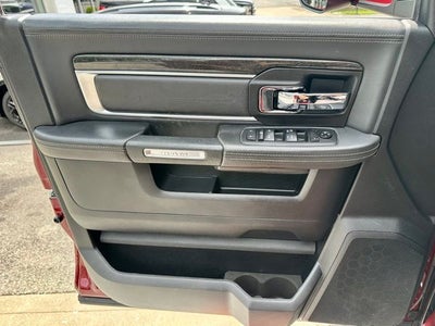 2014 RAM 2500 Laramie Longhorn