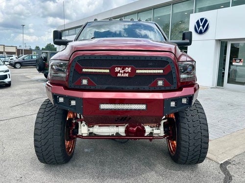 2014 RAM 2500 Laramie Longhorn