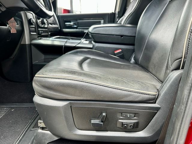 2014 RAM 2500 Laramie Longhorn