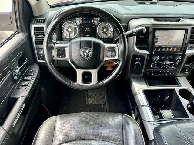 2014 RAM 2500 Laramie Longhorn