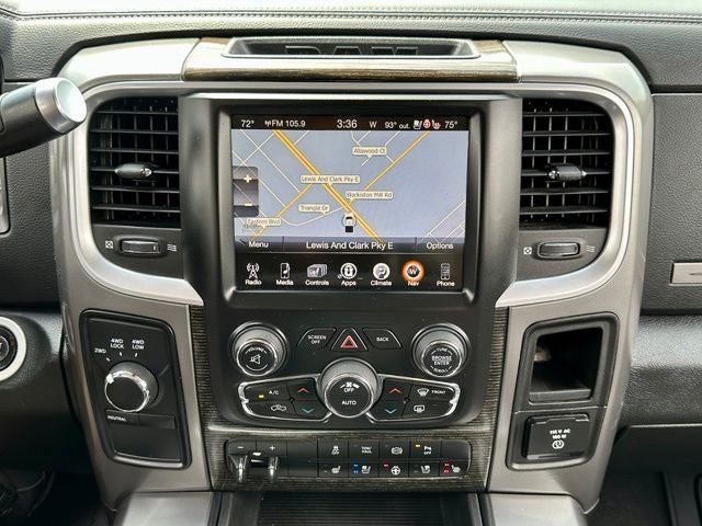 2014 RAM 2500 Laramie Longhorn