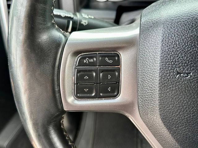 2014 RAM 2500 Laramie Longhorn