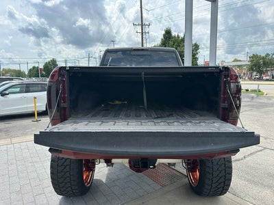 2014 RAM 2500 Laramie Longhorn