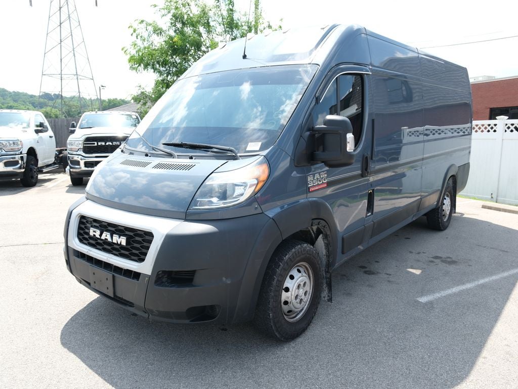 2020 RAM ProMaster 3500 High Roof 159 WB