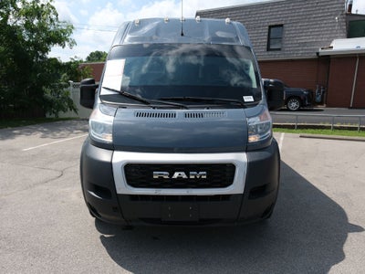 2020 RAM ProMaster 3500 High Roof 159 WB
