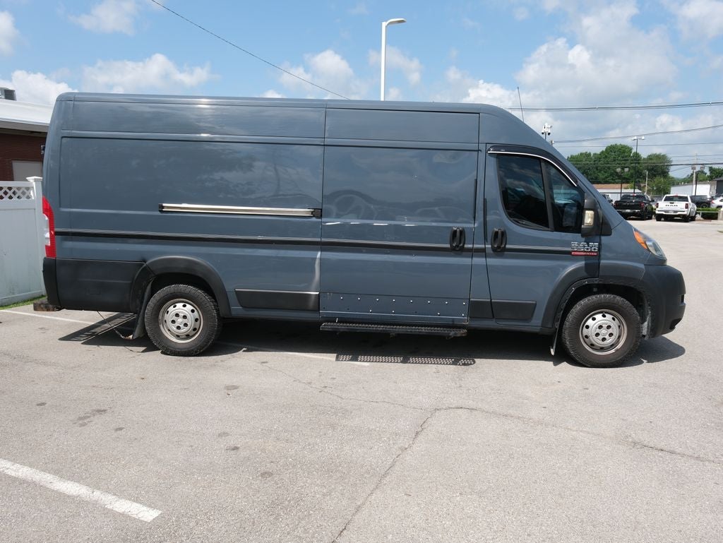 2020 RAM ProMaster 3500 High Roof