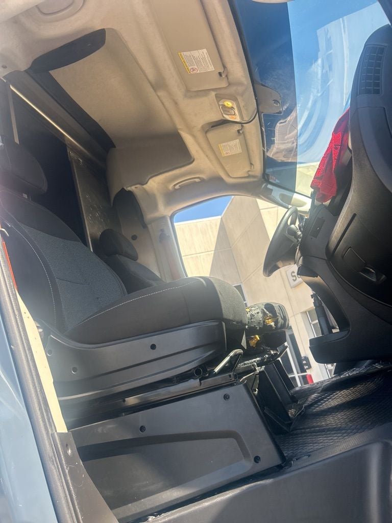 2020 RAM ProMaster 3500 High Roof 159 WB