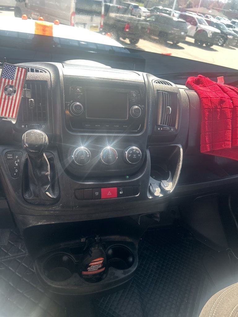 2020 RAM ProMaster 3500 High Roof 159 WB