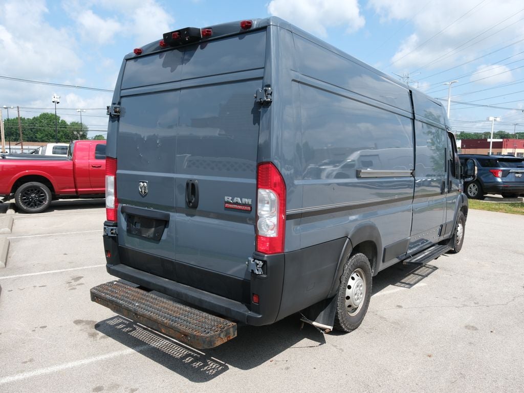 2020 RAM ProMaster 3500 High Roof 159 WB