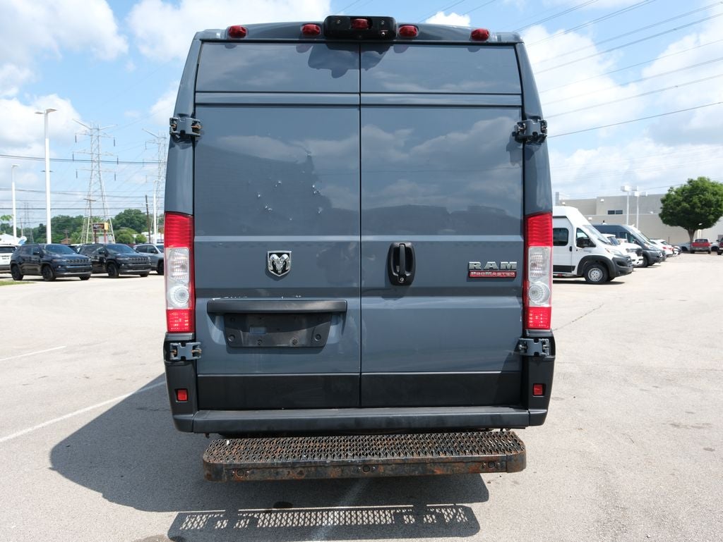 2020 RAM ProMaster 3500 High Roof 159 WB