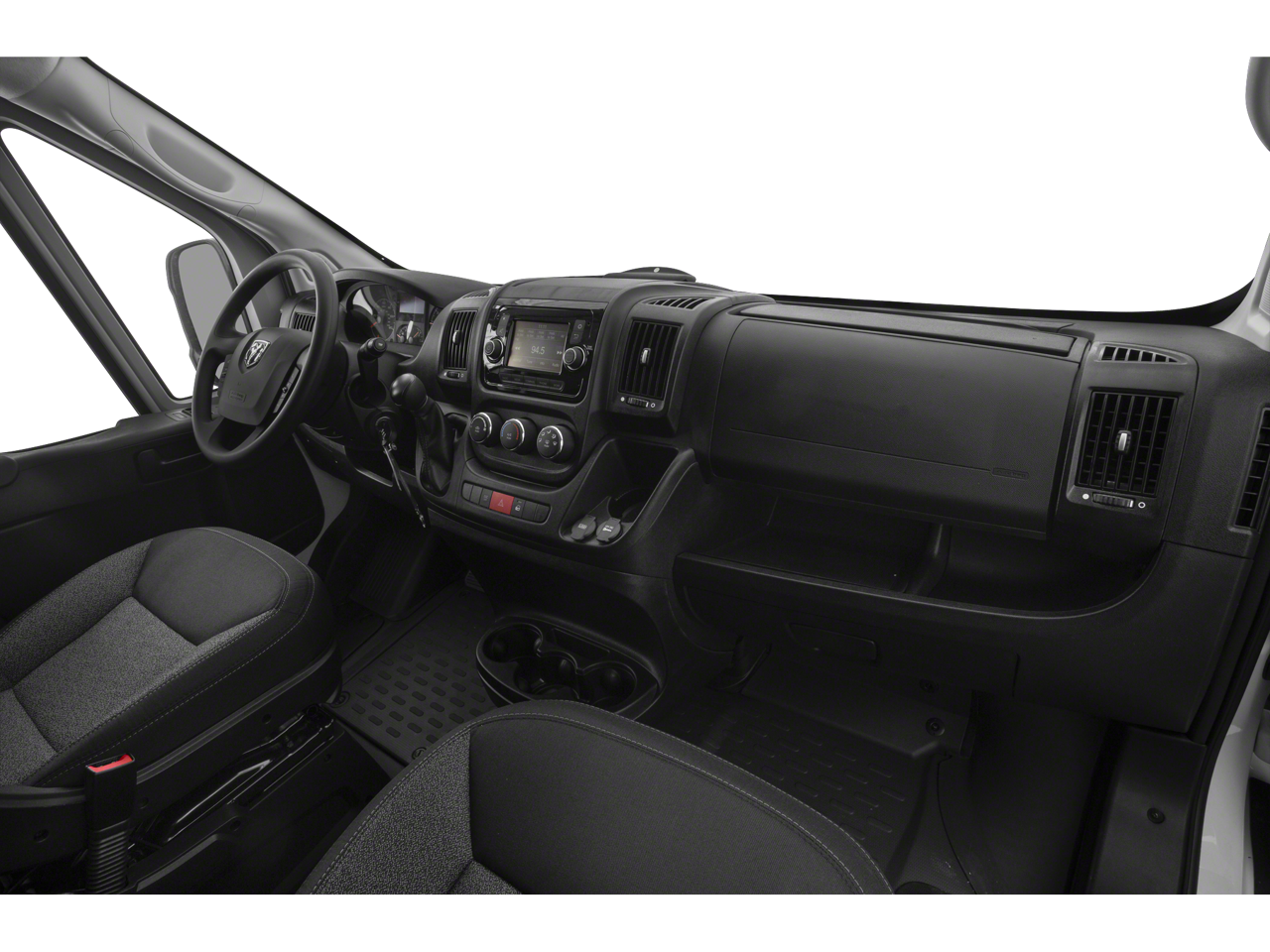 2020 RAM ProMaster 3500 High Roof