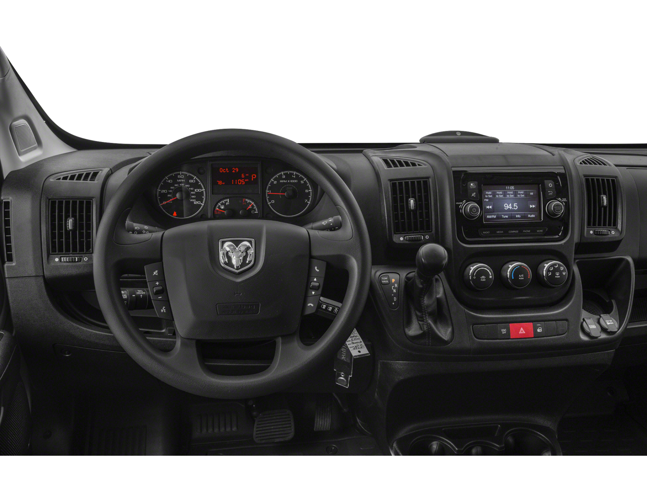 2020 RAM ProMaster 3500 High Roof