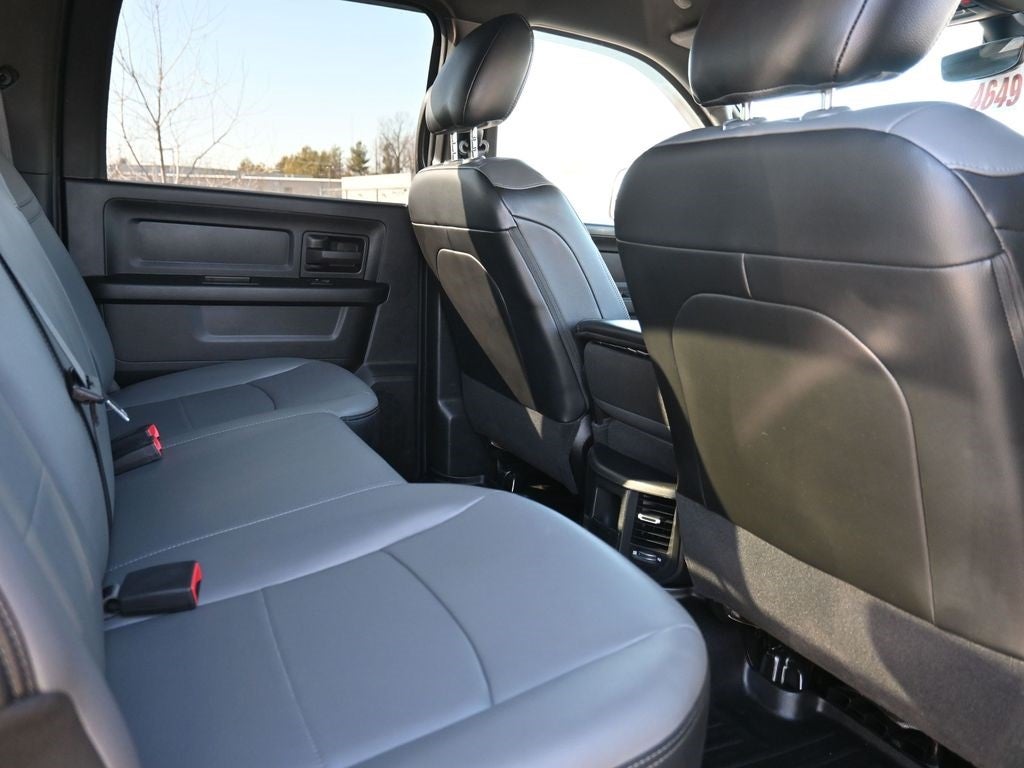 2022 RAM 5500HD Tradesman