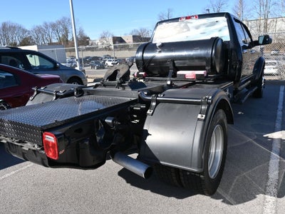 2022 RAM 5500HD Tradesman