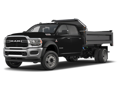 2022 RAM 5500HD Tradesman