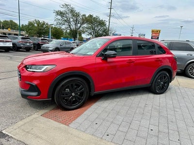 2026 Honda HR-V Sport