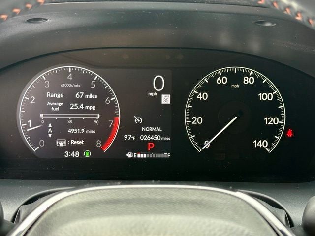 2026 Honda HR-V Sport