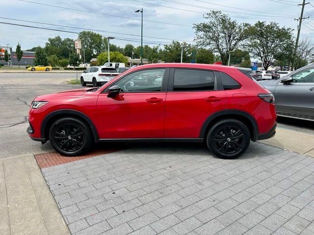2026 Honda HR-V Sport