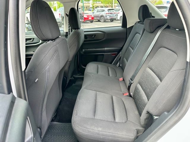 2022 Ford Bronco Sport Base