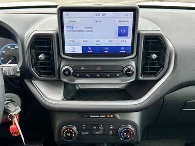 2022 Ford Bronco Sport Base