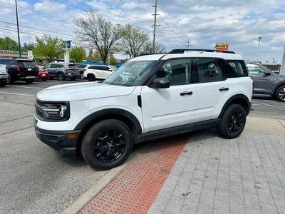 2022 Ford Bronco Sport Base