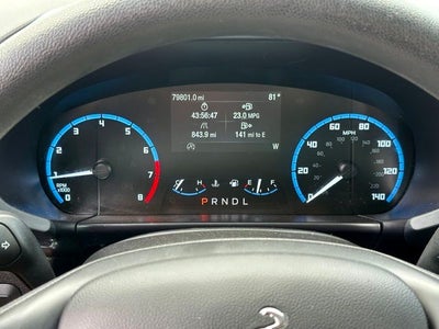 2022 Ford Bronco Sport Base