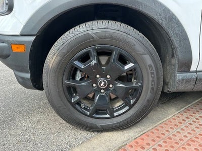 2022 Ford Bronco Sport Base