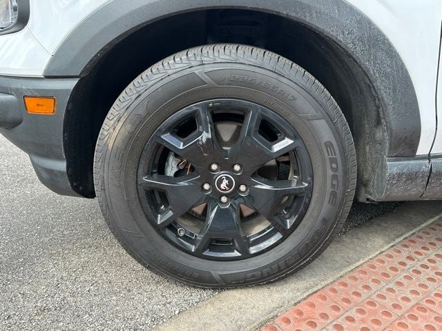 2022 Ford Bronco Sport Base