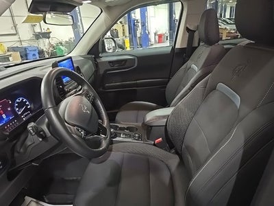 2022 Ford Bronco Sport Badlands