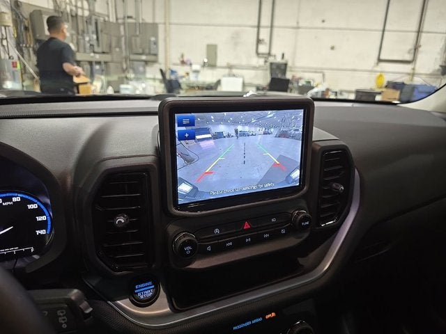 2022 Ford Bronco Sport Badlands