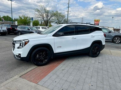 2022 GMC Terrain AT4