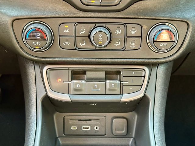 2022 GMC Terrain AT4