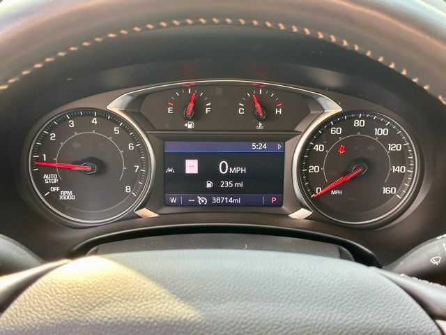 2022 GMC Terrain AT4
