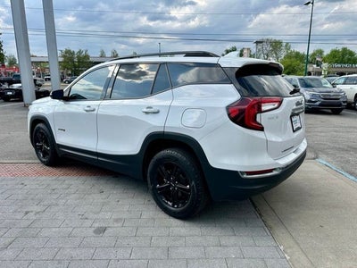 2022 GMC Terrain AT4