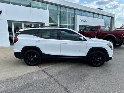 2022 GMC Terrain AT4