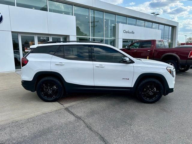 2022 GMC Terrain AT4