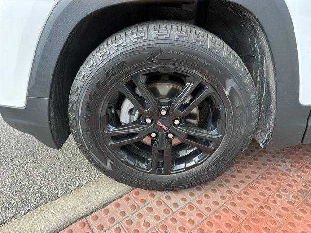2022 GMC Terrain AT4