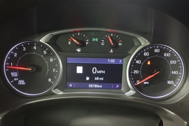 2022 GMC Terrain AT4