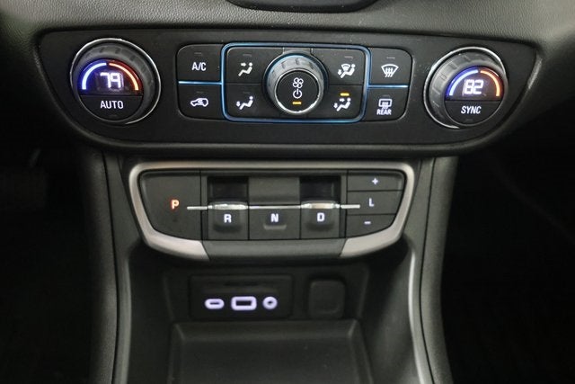 2022 GMC Terrain AT4