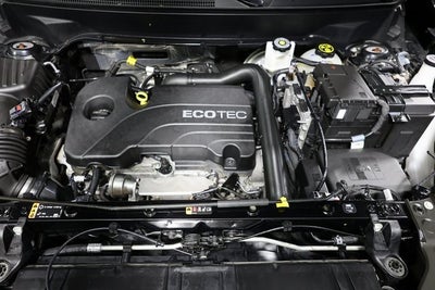 2022 GMC Terrain AT4